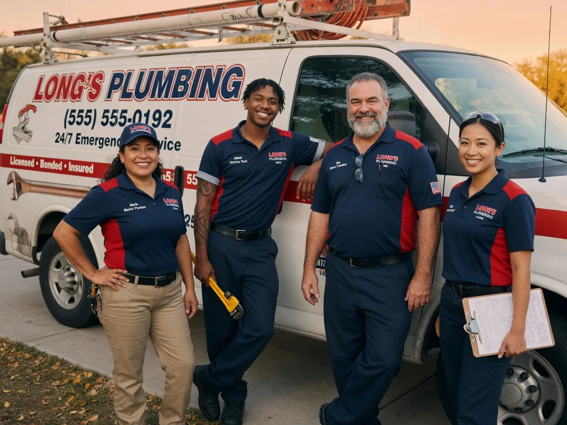 Leak Detection company in Amber, OK
